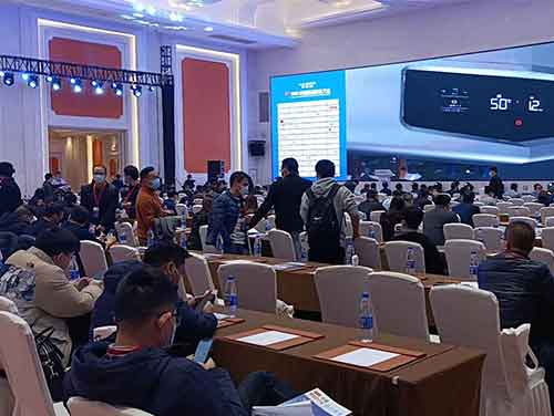 戈斯顿参加南京2021年中国舒适家居大会，都有哪些亮眼的新产品