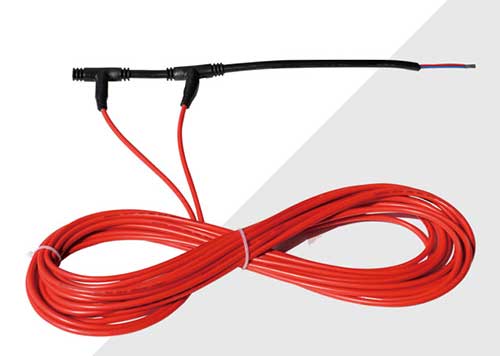 碳纤维发热电缆与硅胶发热电缆的优点及特性
