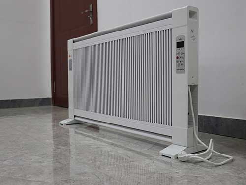 电暖器取暖和燃气取暖